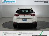 Used 2021 Kia Sportage LX w/ LX Fwd Popular Package image 4