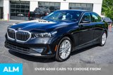 Used 2025 BMW 530i w/ Premium Package image 3