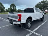 Used 2017 Ford F350 Platinum w/ Platinum Ultimate Package image 6