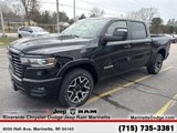 New 2025 RAM 1500 Laramie w/ Sport Appearance Package image 4