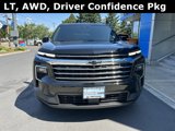 New 2025 Chevrolet Traverse LT w/ Driver Confidence Package image 3