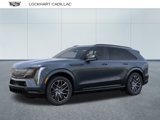 New 2026 Cadillac Escalade IQ Sport 2 w/ LPO, ONYX Package image 2