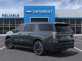 New 2025 Chevrolet Suburban RST image 3