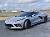 Used 2025 Chevrolet Corvette Stingray Premium Conv w/ Z51 Performance Package image 5