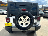 Used 2014 Jeep Wrangler Unlimited Sport image 4