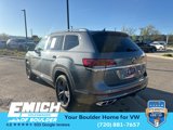 Certified 2022 Volkswagen Atlas SEL R-Line image 3