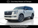 New 2025 Nissan Armada SL w/ Captain's Chari Seat Package image 1