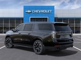 New 2025 Chevrolet Suburban RST image 3