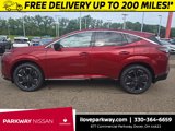 New 2025 Nissan Murano Platinum w/ Cargo Package image 4