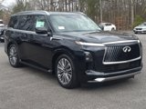 New 2025 INFINITI QX80 Sensory image 3