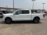 Certified 2023 Ford F150 Lightning Lariat w/ Equipment Group 511A High image 3