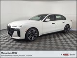 New 2026 BMW 740i image 1