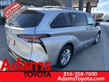 New 2025 Toyota Sienna Limited image 2
