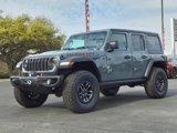 New 2024 Jeep Wrangler Unlimited Rubicon w/ XTREMEE 35" Tire Package image 4