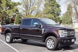 Used 2019 Ford F350 Platinum w/ Platinum Ultimate Package image 2