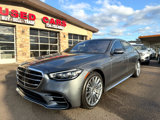 Used 2023 Mercedes-Benz S 500 4MATIC w/ AMG Line image 4