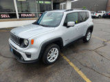 Used 2020 Jeep Renegade Latitude image 3