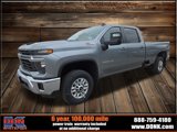 New 2025 Chevrolet Silverado 2500 LT w/ Leather Package image 4