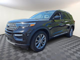 Certified 2023 Ford Explorer Limited image 3