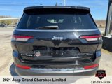 Used 2021 Jeep Grand Cherokee L Limited image 4
