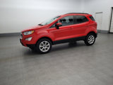 Used 2021 Ford EcoSport SE w/ SE Convenience Package image 2