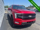 Used 2024 Ford F150 Platinum w/ Equipment Group 702A High image 3