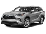 New 2025 Toyota Highlander Limited image 2