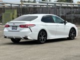 Used 2020 Toyota Camry SE w/ Carpet Mat Package image 4