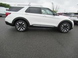 New 2025 Ford Explorer Platinum w/ LUX Leather Package image 4