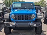 New 2025 Jeep Wrangler Unlimited Rubicon 4xe image 3