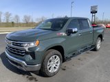 New 2025 Chevrolet Silverado 1500 LTZ w/ Technology Package image 3