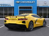 New 2025 Chevrolet Corvette Stingray Preferred Cpe w/ Z51 Performance Package image 4