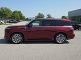 Used 2025 INFINITI QX80 Sensory w/ Premium Cargo Package image 2
