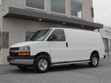 Used 2022 Chevrolet Express 2500 w/ Driver Convenience Package image 2