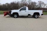 Used 2021 Chevrolet Silverado 2500 W/T w/ WT Convenience Package image 3