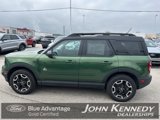 Certified 2024 Ford Bronco Sport Outer Banks image 2