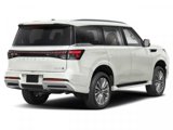 Certified 2025 INFINITI QX80 Sensory image 2