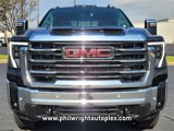 New 2025 GMC Sierra 2500 SLT w/ SLT Premium Package image 6