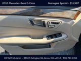 Used 2015 Mercedes-Benz E 350 4MATIC Sedan image 2