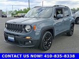 Used 2018 Jeep Renegade Altitude image 2