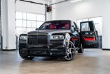 Used 2021 Rolls-Royce Cullinan Black Badge image 2