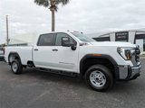 New 2025 GMC Sierra 2500 Pro w/ 1SA Pro Safety Plus Package image 2