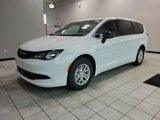 New 2026 Chrysler Voyager LX image 3
