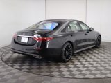 New 2025 Mercedes-Benz S 580e 4MATIC Sedan image 5