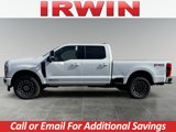 New 2025 Ford F250 Platinum image 2