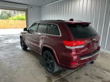 Used 2016 Jeep Grand Cherokee Overland image 2
