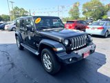 Used 2020 Jeep Wrangler Unlimited Sport S image 3