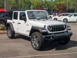 New 2025 Jeep Wrangler Sport S image 3