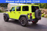 Used 2017 Jeep Wrangler Unlimited Rubicon image 3