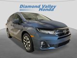New 2026 Honda Odyssey EX-L image 1
